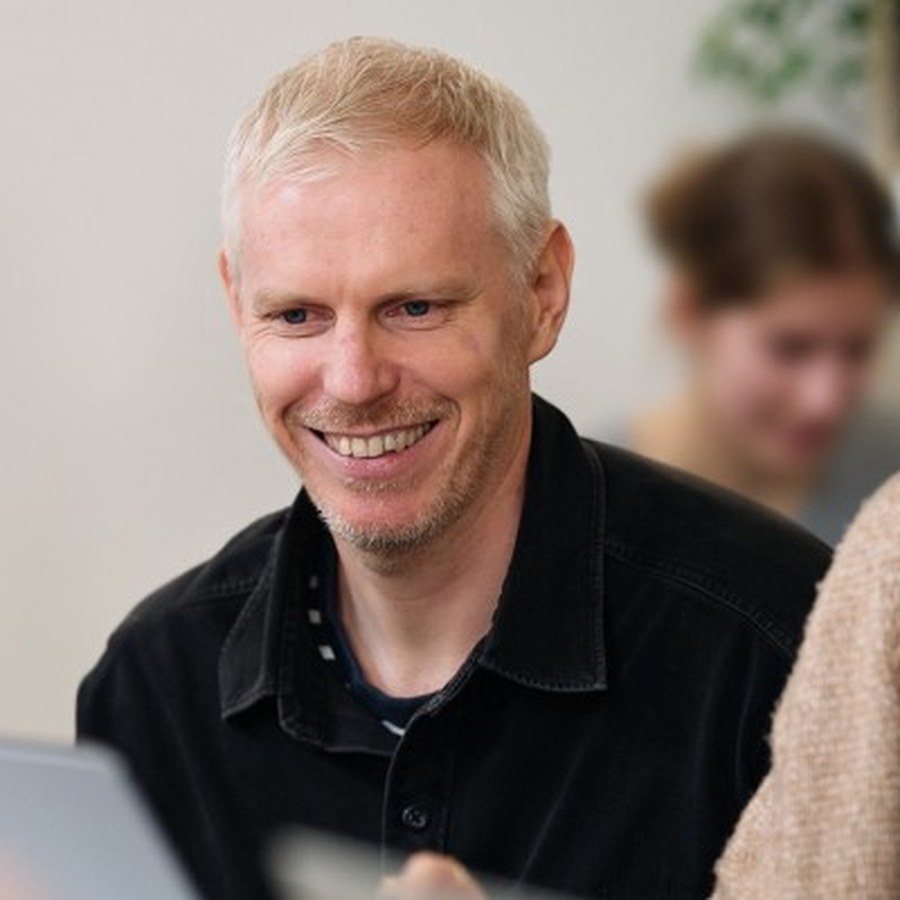 Mark McGuiness