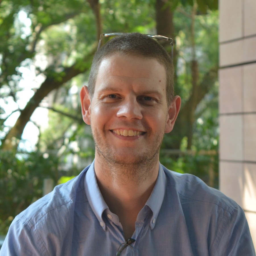 Dr Mike Brownnutt